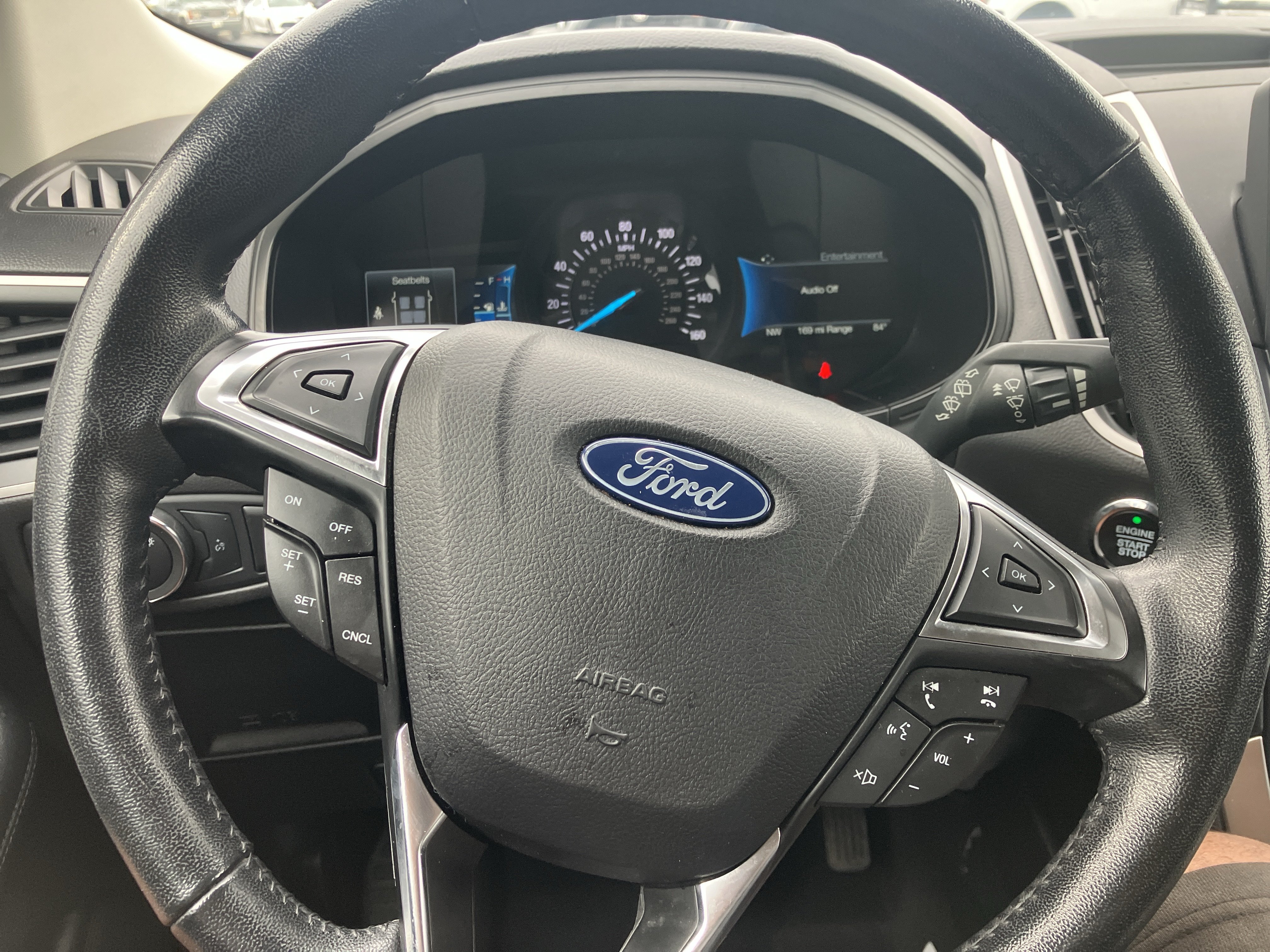 Used 2023 Ford Edge SEL AWD/4WD image 23
