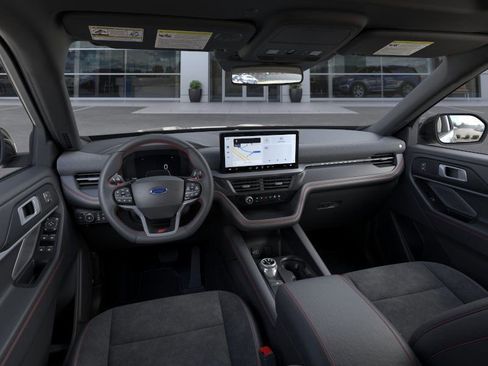 New 2026 Ford Explorer ST w/ Sun And Sound Package image 9