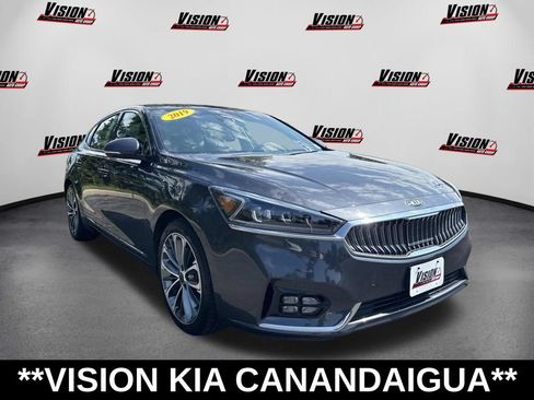 Used 2019 Kia Cadenza Technology FWD image 3