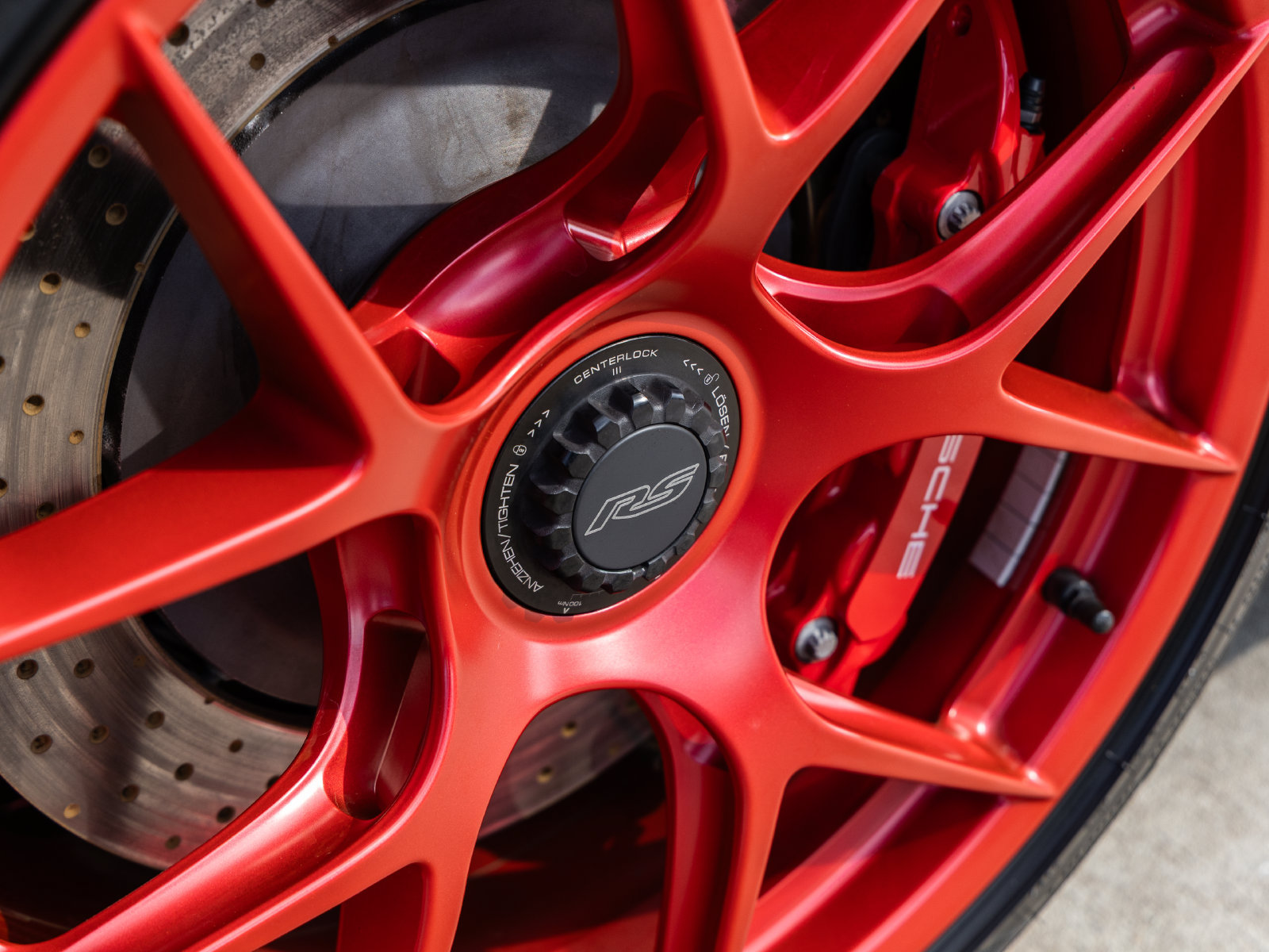 Certified 2023 Porsche 911 GT3 RS RWD image 21
