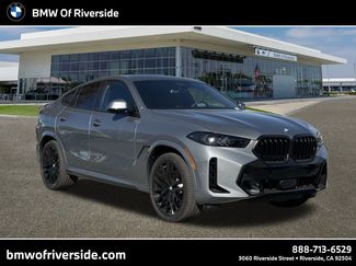 New 2026 BMW X6 xDrive40i 360° Tour