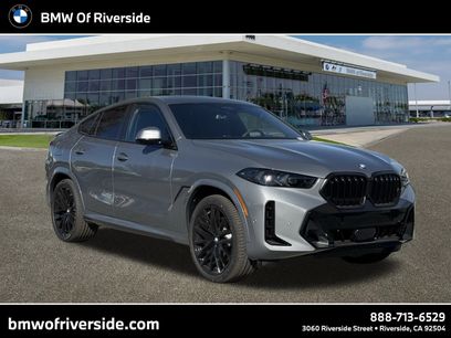 New 2026 BMW X6 xDrive40i