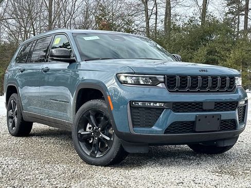 New 2026 Jeep Grand Cherokee L Limited image 2