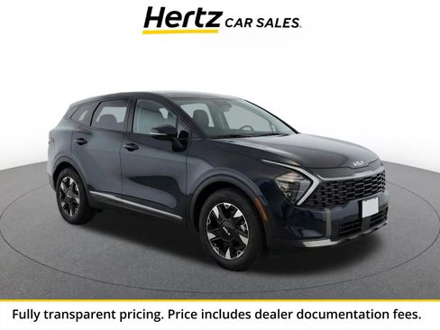 Used 2026 Kia Sportage LX AWD/4WD image 1