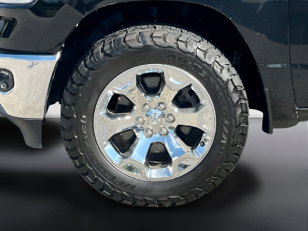 Used 2023 RAM 1500 Big Horn AWD/4WD image 30