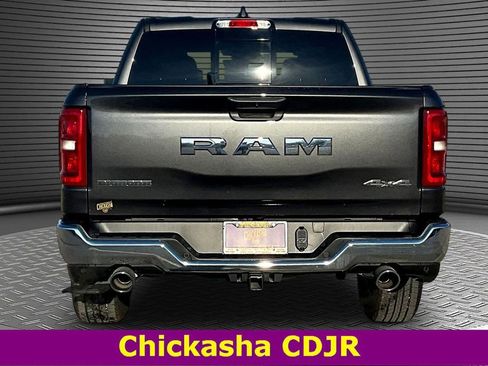 New 2026 RAM 1500 Big Horn image 4