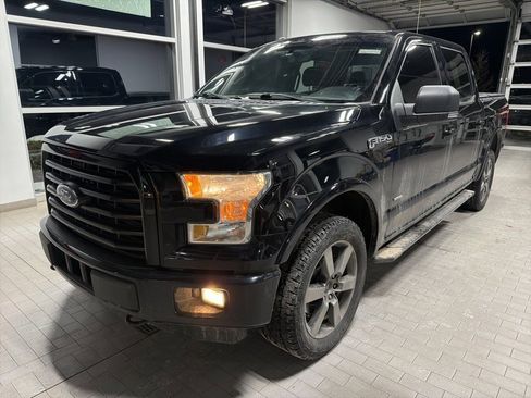 Used 2016 Ford F150 XLT w/ Equipment Group 302A Luxury image 1