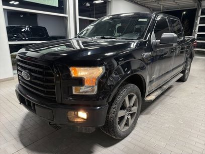 Used 2016 Ford F150 XLT w/ Equipment Group 302A Luxury