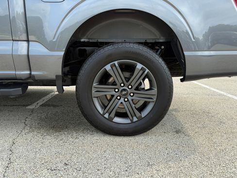 Certified 2023 Ford F150 Lariat w/ Equipment Group 502A High image 8