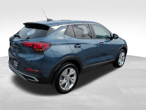 Certified 2024 Buick Encore GX Preferred w/ Comfort Package FWD image 8