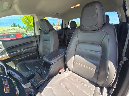 Used 2020 GMC Canyon Denali AWD/4WD image 22