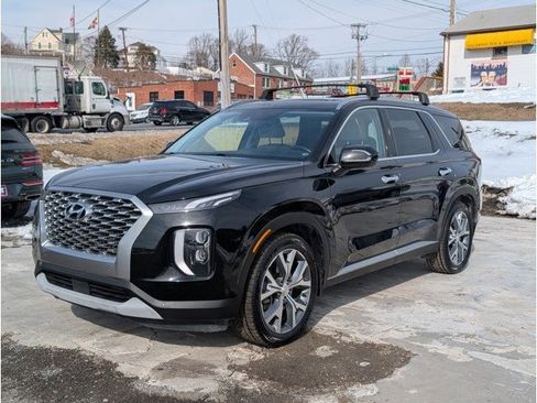 Used 2021 Hyundai Palisade SEL w/ Convenience Package image 1