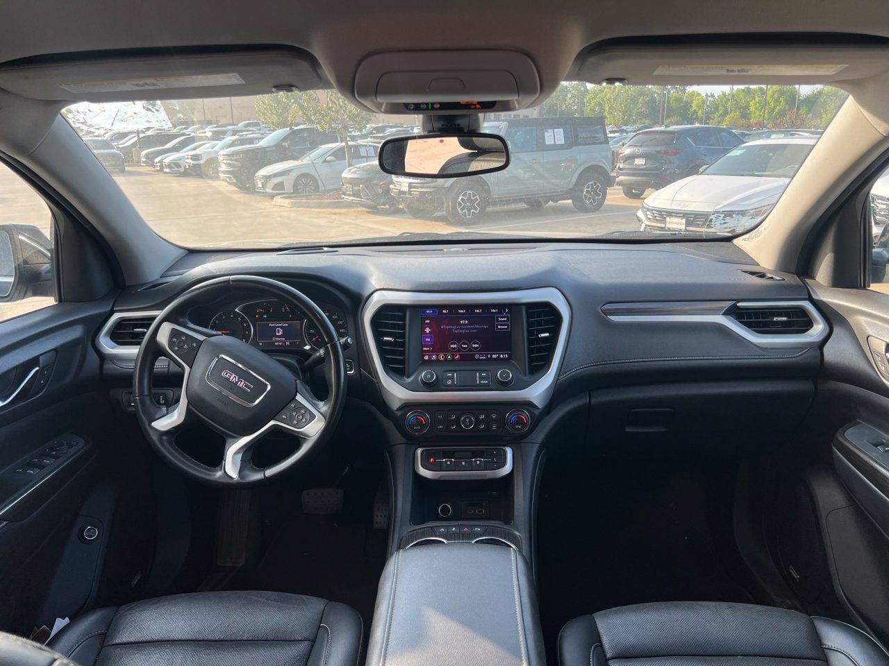 Used 2023 GMC Acadia SLT AWD/4WD image 23