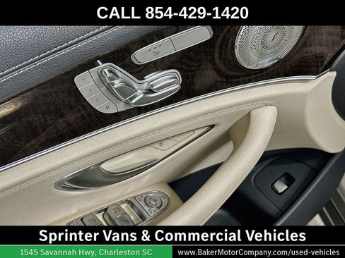 Used 2021 Mercedes-Benz E 350 Sedan w/ Premium Package image 19