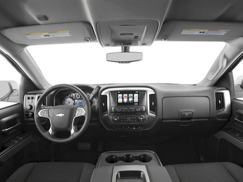 Used 2017 Chevrolet Silverado 1500 LT w/ All Star Edition AWD/4WD image 11