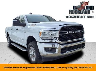 Used 2024 RAM 2500 Big Horn video 1