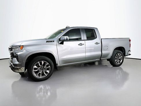 Used 2023 Chevrolet Silverado 1500 LT w/ Z71 Off-Road Package image 3