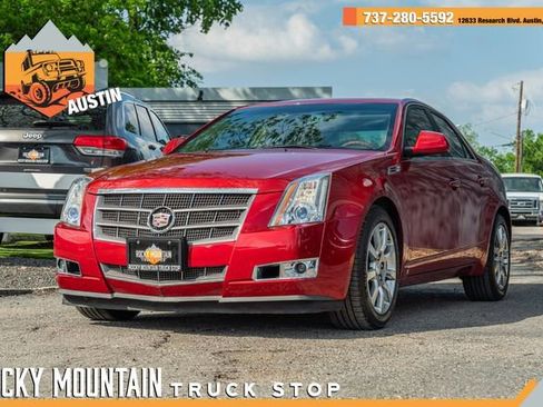 Used 2009 Cadillac CTS 3.6 image 1