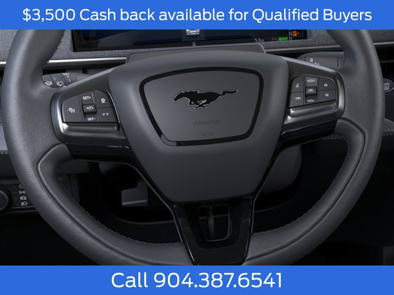 New 2026 Ford Mustang Mach-E Select RWD image 12