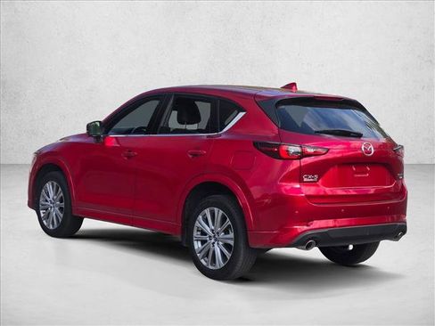Used 2022 MAZDA CX-5 Signature image 7