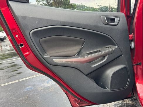 Used 2018 Ford EcoSport SE FWD image 14