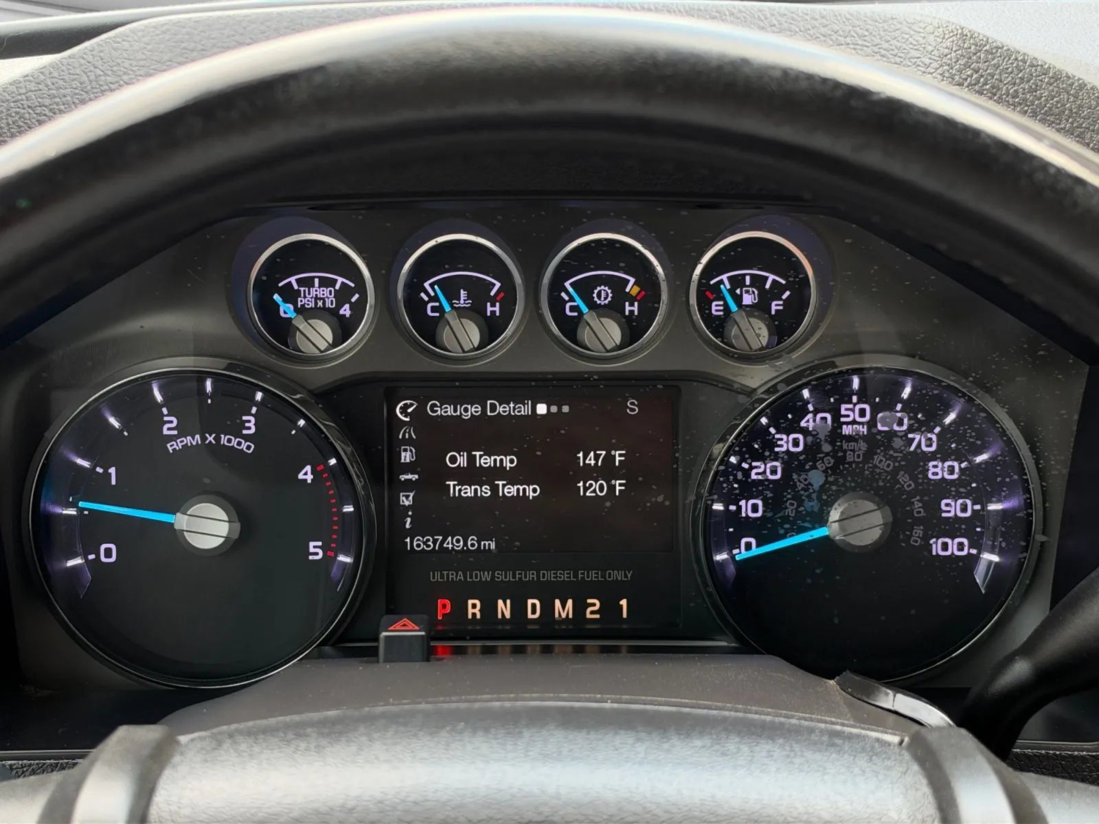 Used 2012 Ford F350 Lariat w/ Lariat Interior Pkg AWD/4WD image 30