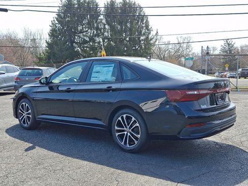 New 2026 Volkswagen Jetta Sport FWD image 3