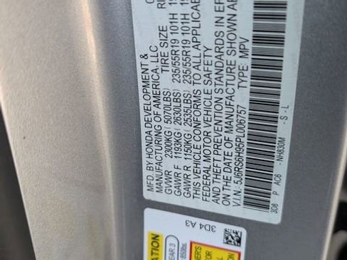 Used 2023 Honda CR-V Sport Touring image 38