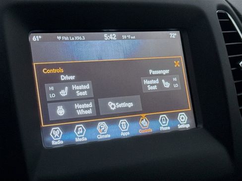 Used 2019 Jeep Compass Latitude w/ Popular Equipment Group AWD/4WD image 22