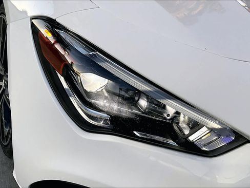 Used 2023 Mercedes-Benz CLA 35 AMG 4MATIC image 27