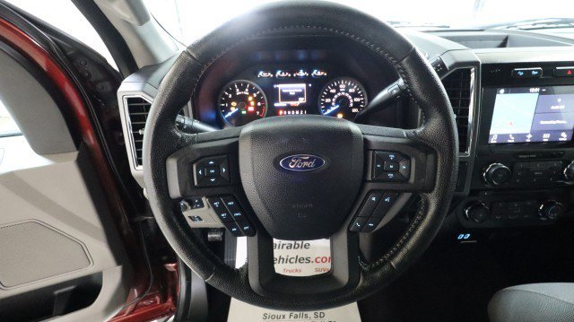 Used 2016 Ford F150 XLT w/ Equipment Group 302A Luxury AWD/4WD image 16