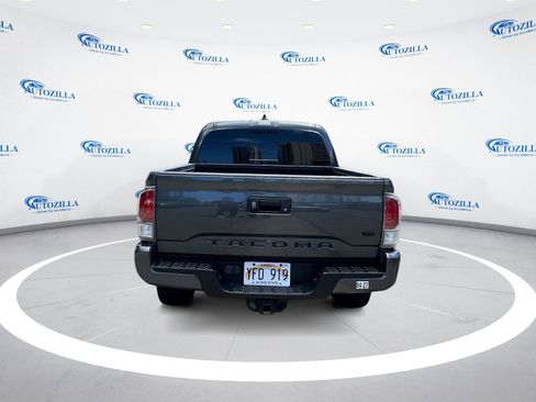 Used 2023 Toyota Tacoma TRD Sport w/ Black Out Package (TMS) AWD/4WD image 4