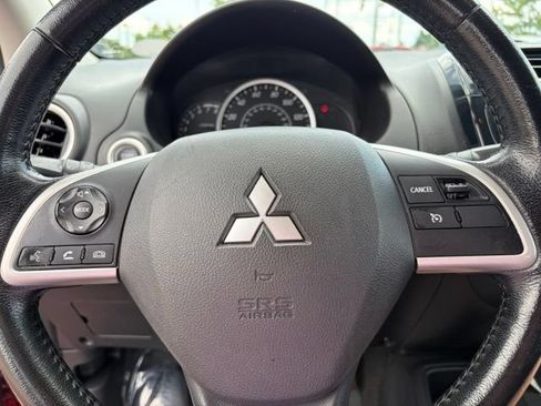 Used 2015 Mitsubishi Mirage ES FWD image 17