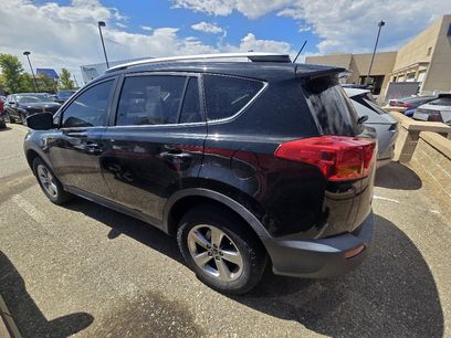 Used 2015 Toyota RAV4 XLE