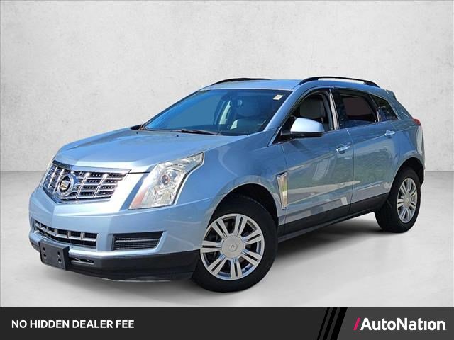 Used 2013 Cadillac SRX FWD image 1