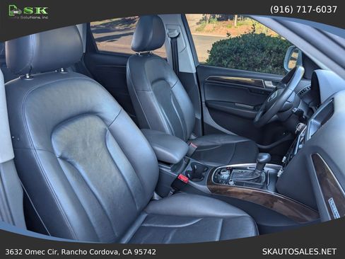 Used 2013 Audi Q5 2.0T Premium Plus image 22