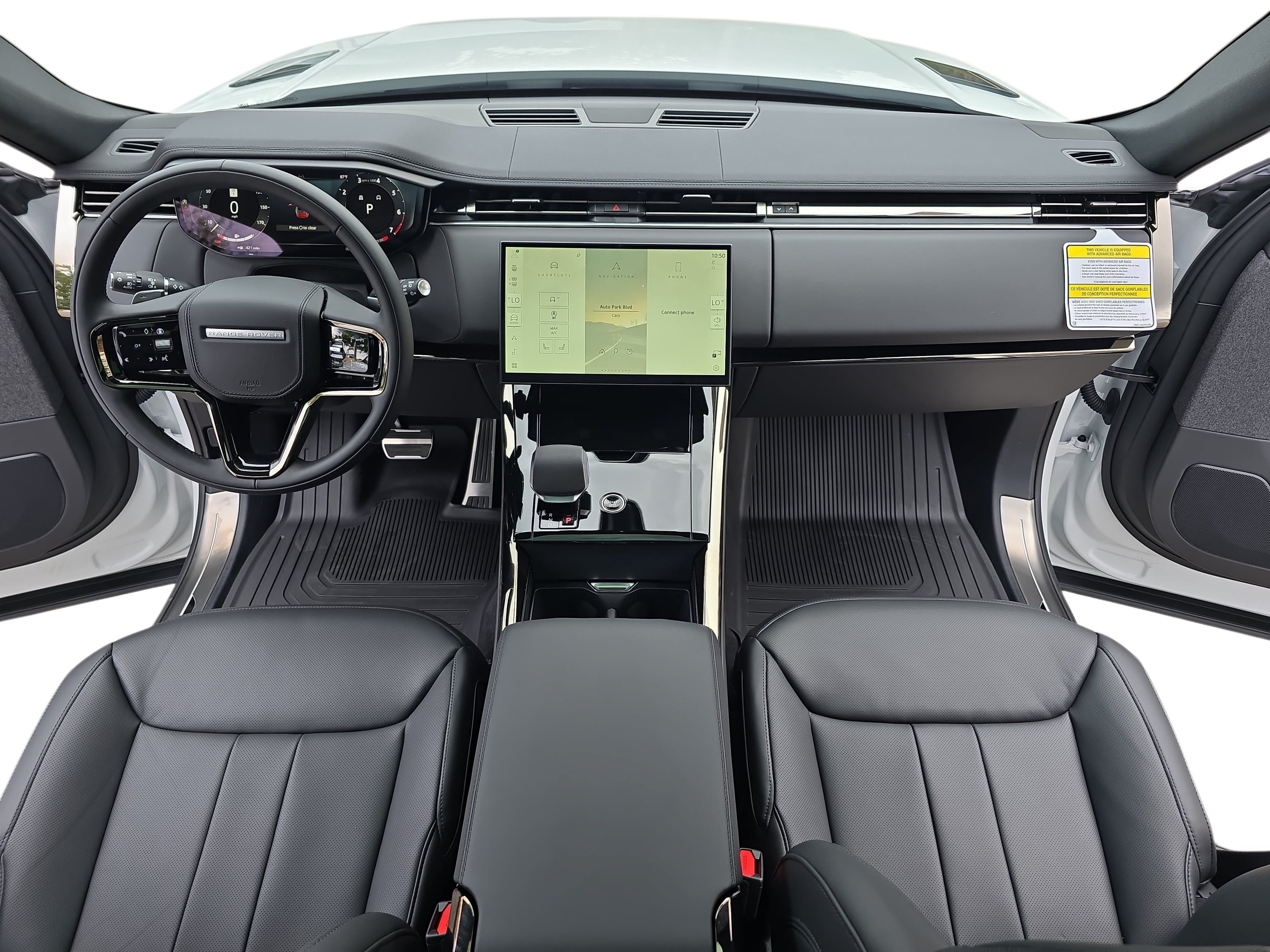 New 2026 Land Rover Range Rover Sport Dynamic SE AWD/4WD image 9