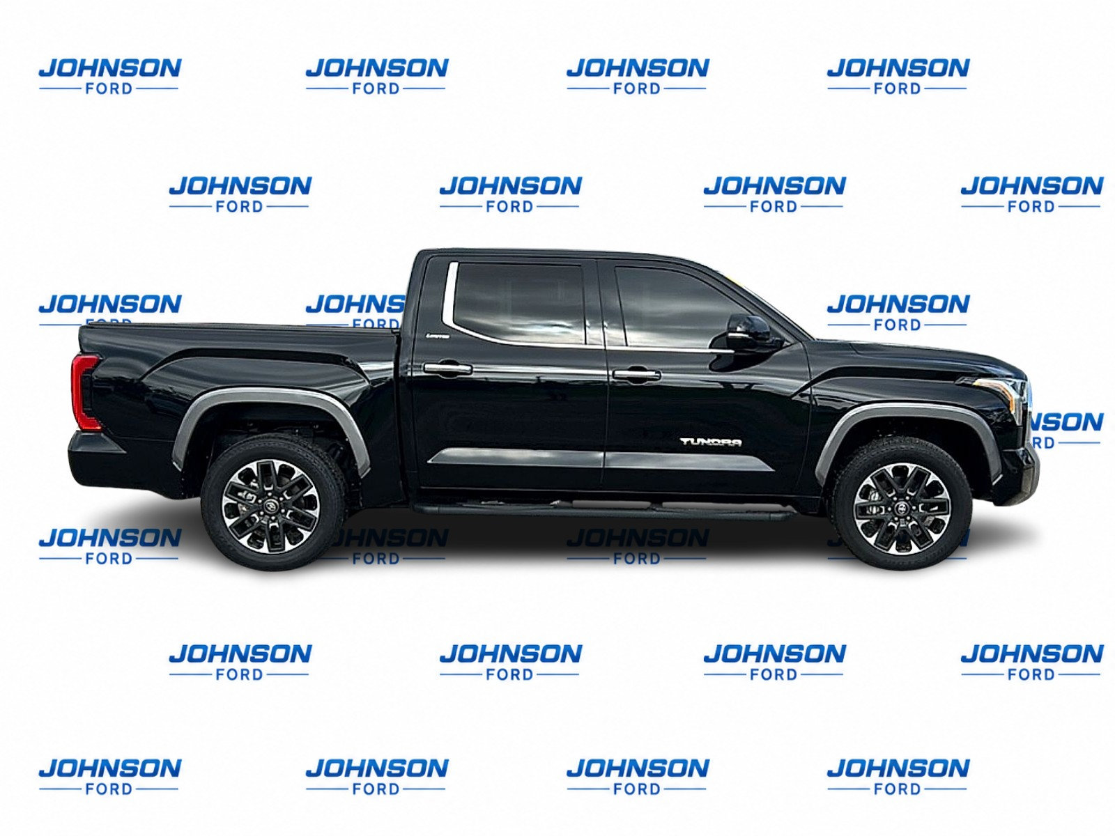 Used 2025 Toyota Tundra Limited AWD/4WD image 1