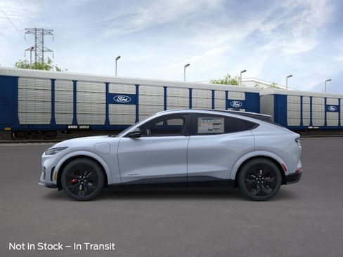 New 2025 Ford Mustang Mach-E GT image 3