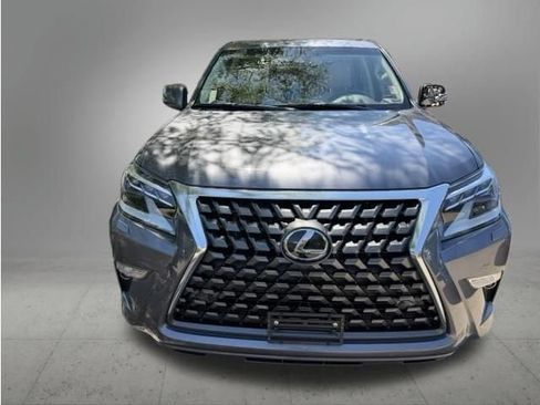 Used 2023 Lexus GX 460 Premium AWD/4WD image 2
