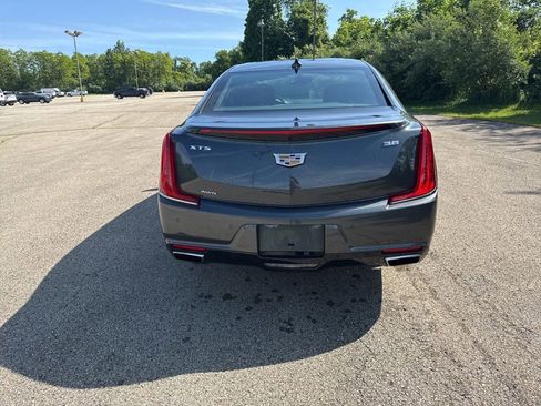 Used 2019 Cadillac XTS Luxury w/ Driver Awareness Package AWD/4WD image 4
