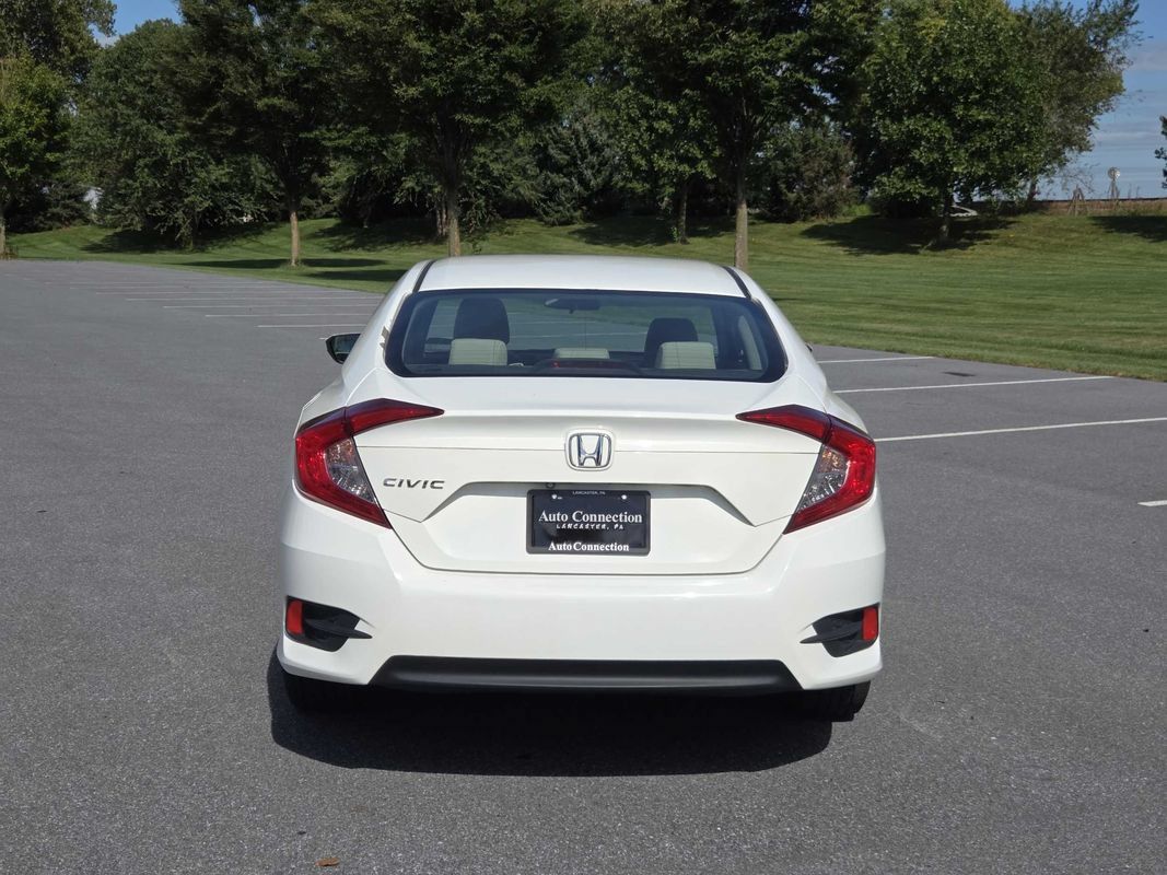 Used 2016 Honda Civic LX image 7