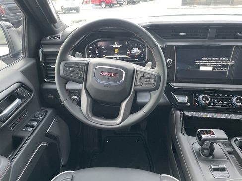 New 2026 GMC Sierra 1500 AT4X AWD/4WD image 14