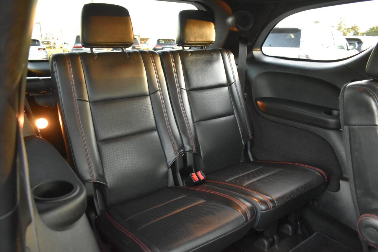 Used 2014 Dodge Durango R/T w/ Premium Nappa Leather Group RWD image 29