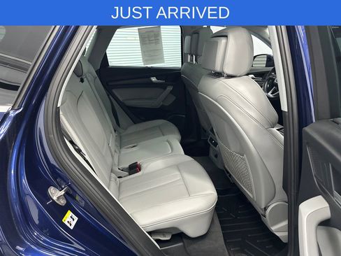 Used 2023 Audi Q5 2.0T Premium Plus w/ Premium Plus Package image 17
