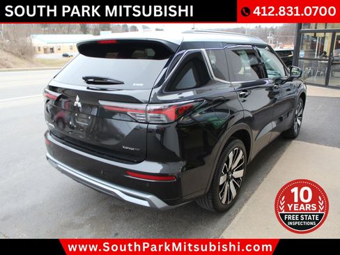 Used 2025 Mitsubishi Outlander GT image 9