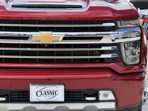 Used 2022 Chevrolet Silverado 3500 High Country AWD/4WD image 10