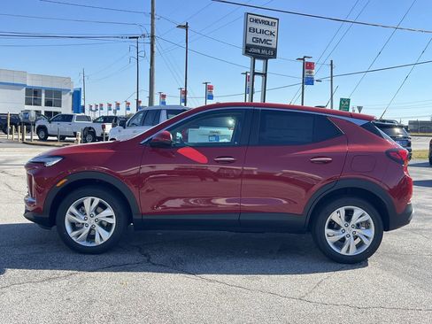 New 2026 Buick Encore GX Preferred image 18