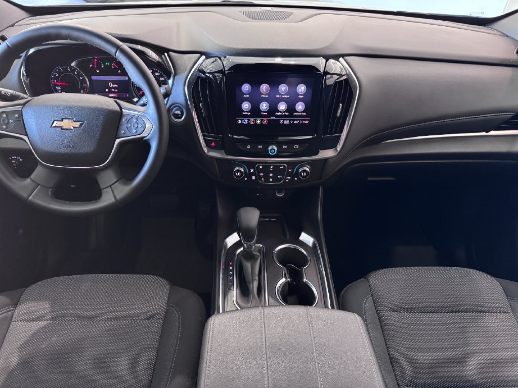 Certified 2023 Chevrolet Traverse LT AWD/4WD image 13