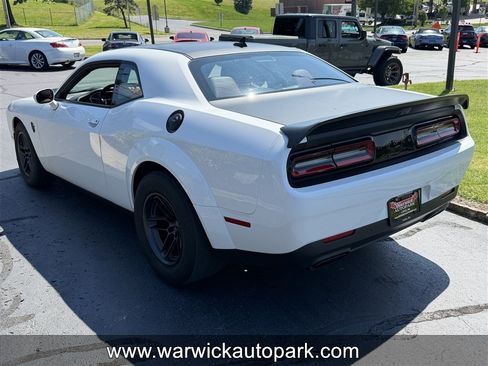 Used 2023 Dodge Challenger SRT Hellcat Redeye RWD image 27